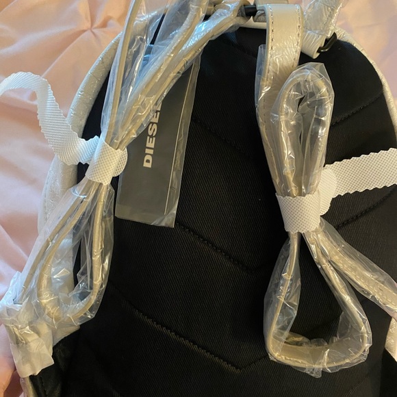 Diesel bag pack purse - Picture 2 of 2